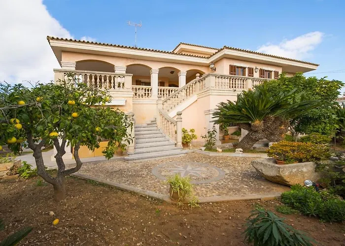 Nyaraló Casa Pou Cala Millor