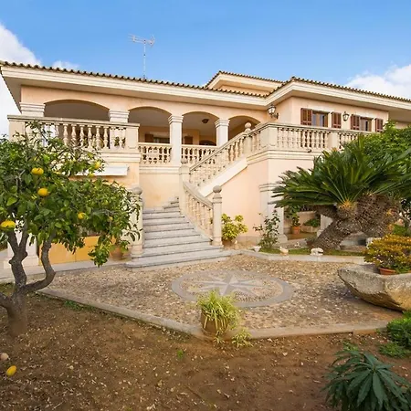 Dom wakacyjny Casa Pou Cala Millor (Mallorca)