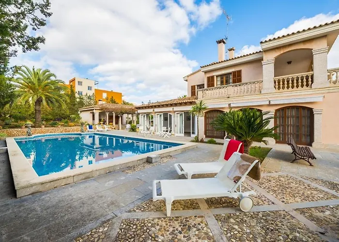 Casa Pou Cala Millor (Mallorca)