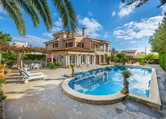 Holiday home Casa Pou *