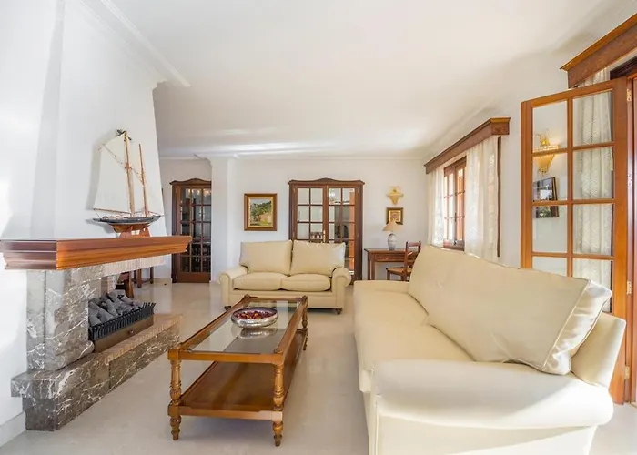 Holiday home Casa Pou *