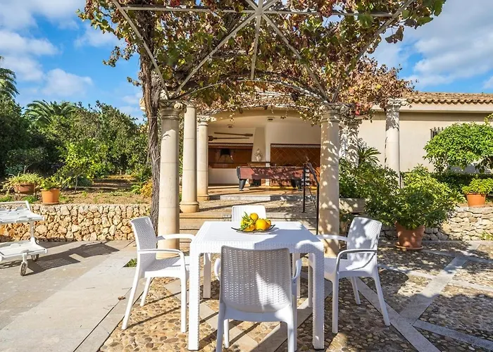 Casa Pou Cala Millor (Mallorca)